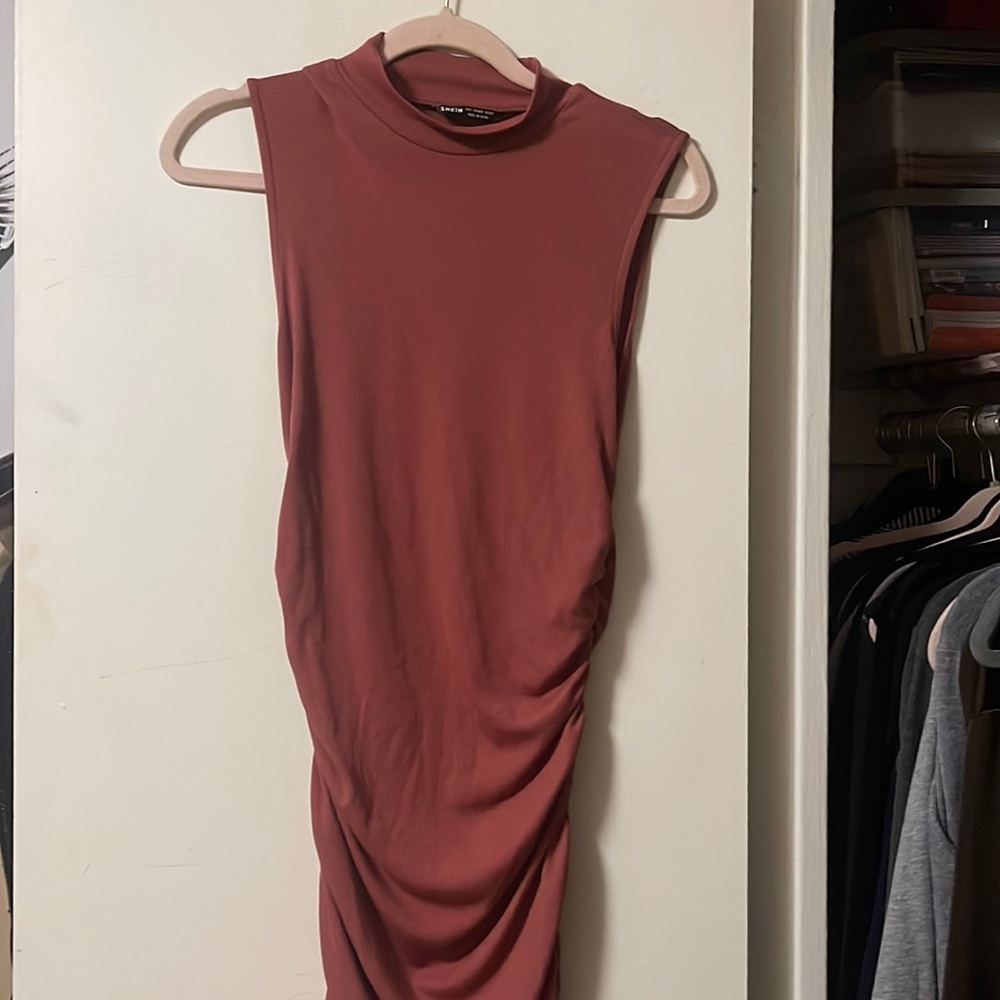 Pink Dress